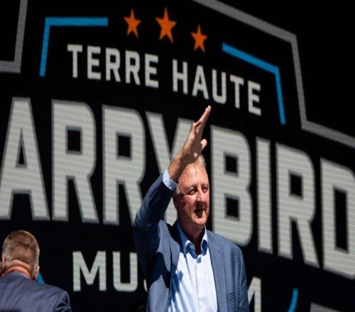 杰夫蒂格：若拉里伯德現在打球，場均能拿30分10板和8次助攻