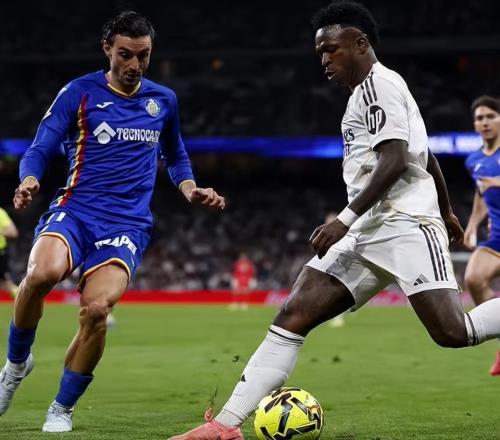 隨著皇馬01不敵赫塔費，西甲最新排名出爐！巴薩領先4分排第1