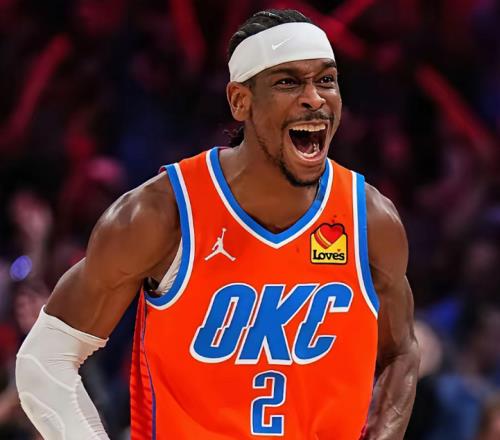 30分4板5助4斷！SGA創造歷史，這么打下去，張伯倫的紀錄保不住了