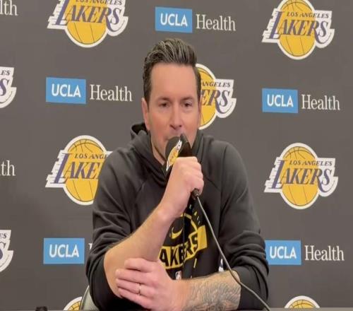 與東契奇爭吵雷迪克：太正常不過的溝通，我們倆的關系很好