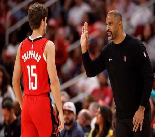 19分7板10助6斷2帽！謝潑德刷爆NBA紀(jì)錄，烏度卡卻遇上難題了