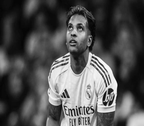 羅德里戈:我將告別本賽季并缺席世界杯,但我不會就此止步