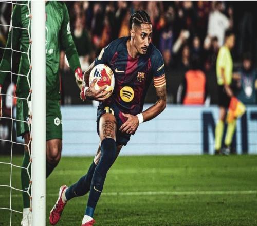 拉菲尼亞點射小將雙響，巴薩30復仇馬競，創國王杯紀錄無緣逆轉