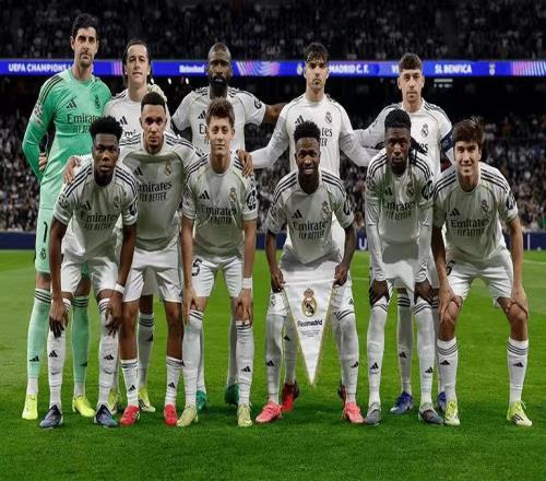 皇馬憾負赫塔費，這一位置已放棄治療