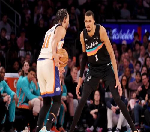 馬刺慘敗尼克斯，分析師發(fā)出警告