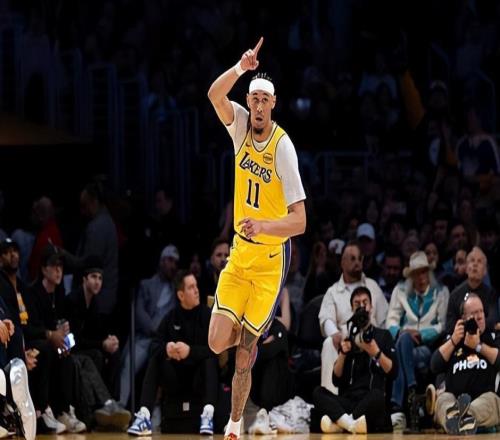 末節(jié)扮演了奇兵的角色，湖人替補中鋒的綜合能力確實進步了不少