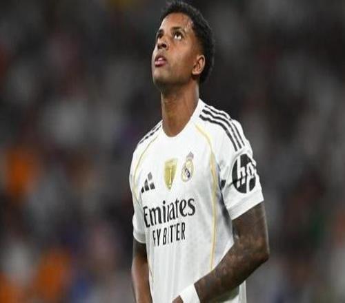 算上羅德里戈，皇馬一線隊自2023年8月以來已出現(xiàn)6例嚴重膝傷