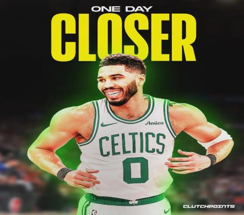 炸裂！塔圖姆或將復出！有望大戰NBA狀元秀