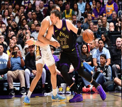 湖人21次失誤還能贏！末節4分鐘轟224高潮擊敗鵜鶘迎三連勝