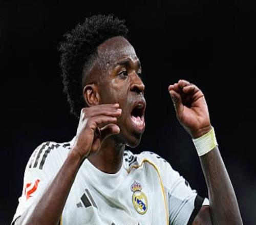 苦主，維尼修斯生涯至今11次對陣赫塔費顆粒無收