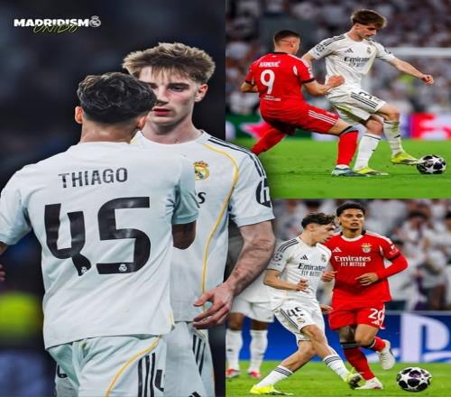 阿斯:皮塔奇與帕拉西奧斯成為阿韋洛亞心中期待的皇馬新星之選_西甲直播