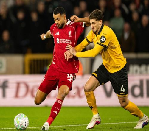 爆大冷！第94分鐘絕殺，利物浦轟然倒下，墊底隊創(chuàng)造奇跡