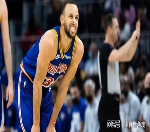 突發，直接讓庫里報銷！怪病纏身，3000萬白瞎了！太倒霉了