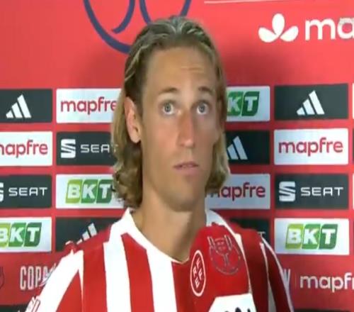 略倫特：足球并不等同于健康，我會在身體被拖垮前就退役