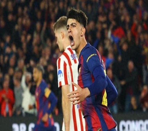 國王杯：巴薩主場30完勝仍遭淘汰，馬競時隔13年重返國王杯決賽