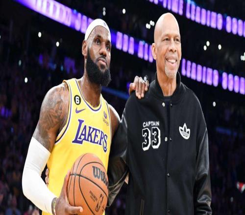 又一項歷史第一！詹姆斯只差11球超天勾多項數據進湖人隊史前十