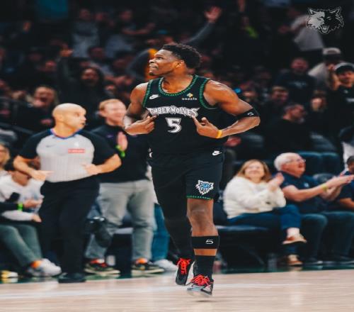 森林狼拒灰熊17分逆轉:華子41+6+5神跡超科比歷史第二僅輸喬丹