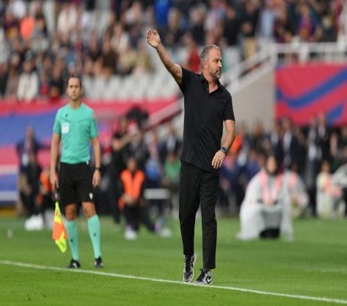 弗里克面臨終極考驗:四套陣容方案決戰(zhàn)馬德里競技