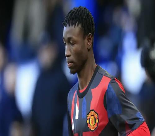 曼聯小將科內租借噩夢：僅獲36分鐘出場，歐戰名單竟遭遺漏