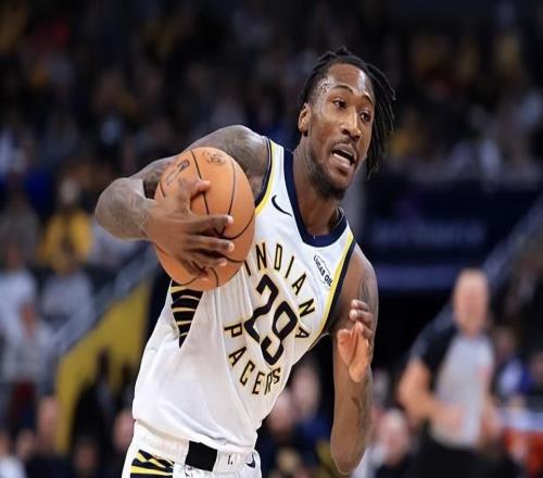 步行者動用部分中產特例轉正了這位后場球員,他能否抓住機會呢