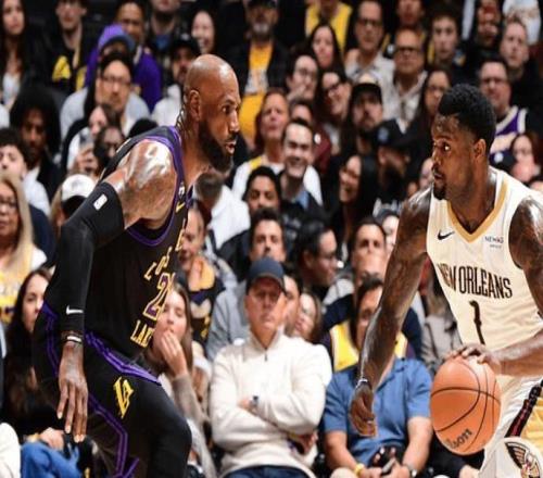 3連勝！湖人拒爆冷！詹姆斯夢回巔峰，東契奇四雙，狀元錫安24分