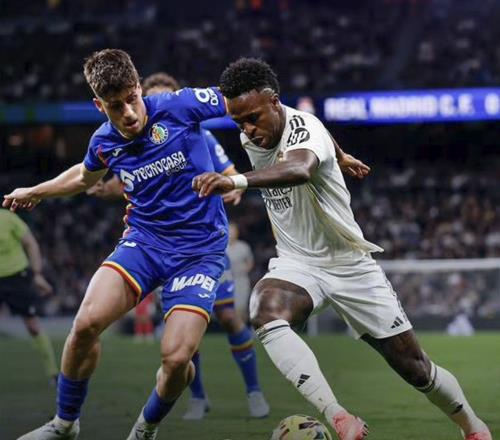 皇馬01爆冷，看清阿根廷5000萬前鋒：26場3球！吃牌數比進球還多