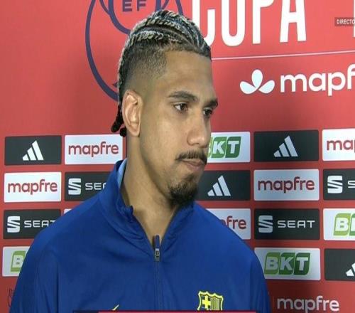 阿勞霍：首回合挖的坑太大照這么踢下去我們能拿聯賽和歐冠