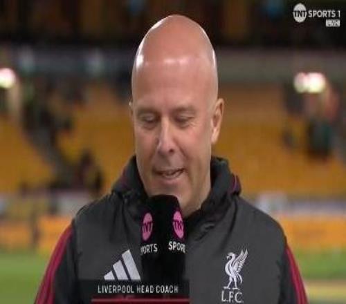 斯洛特：我們最近贏這么多比賽并非偶然，潛力遠沒有完全釋放