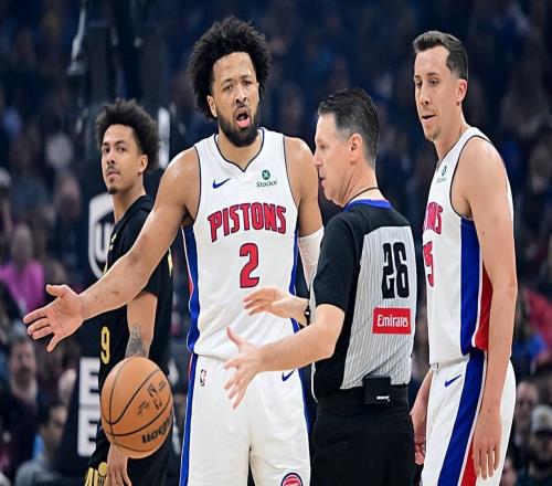 關鍵場次又掉了鏈子,活塞后場核心的穩定性存在著不小的問題