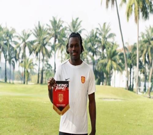 中超，我們來了！新援到位熱身不敗，重慶銅梁龍本周六出征新賽季