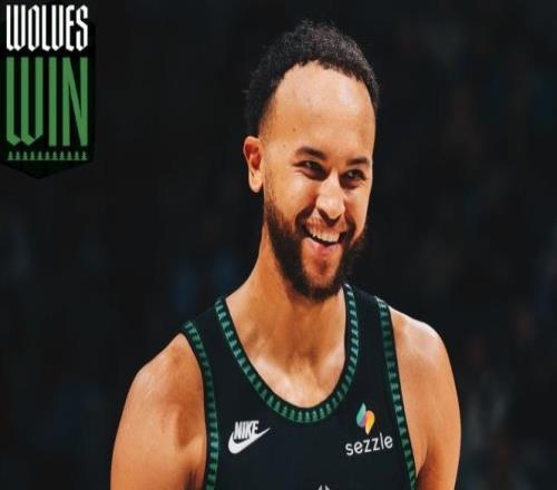 爆砍41分6板5斷!森林狼拒爆冷:愛德華茲殺紅眼,4連勝穩居第四