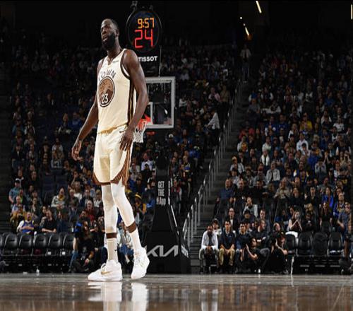 勇士近7戰追夢出戰時5戰全敗！此役僅4分正負值18球隊將3連客