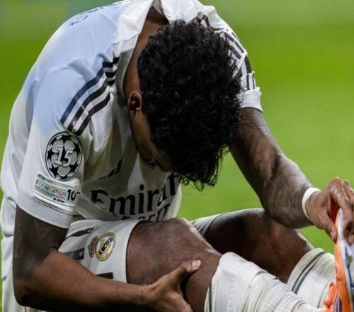 太遺憾了！皇馬25歲邊鋒右膝重傷賽季報(bào)銷，正式無緣世界杯舞臺(tái)