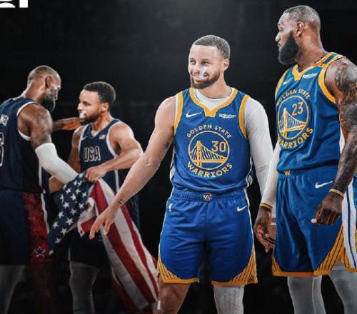 重磅！美記：庫里和格林將在休賽季全力招募詹姆斯！