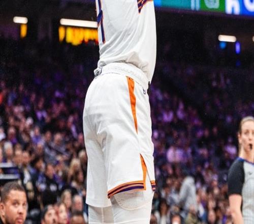 31分鐘7失誤太陽新高！格林第三場20+仍遭噴他怎與杜蘭特爭輝