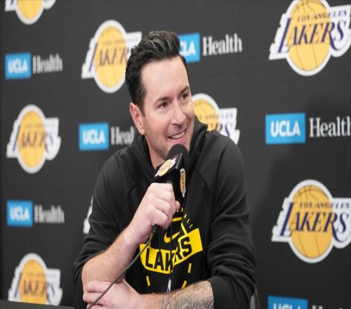 湖人11月以來首次，雷迪森高度評價，兩人發揮功不可沒