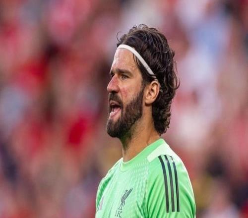 阿利松:我們有很多地方需要提升,會回看比賽分析哪里做錯了