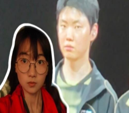 看著太像了女版Faker透露：Chovy在奪冠后盯著她看了兩分鐘