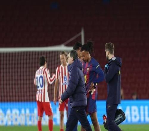 阿斯:巴爾德的肌肉拉傷比孔德嚴重,甚至會影響到歐冠淘汰賽