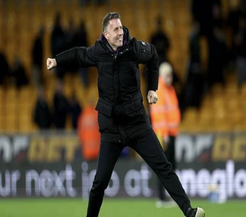 狼隊(duì)主帥：從某種意義上講，戰(zhàn)勝利物浦等于是贏了兩場(chǎng)比賽