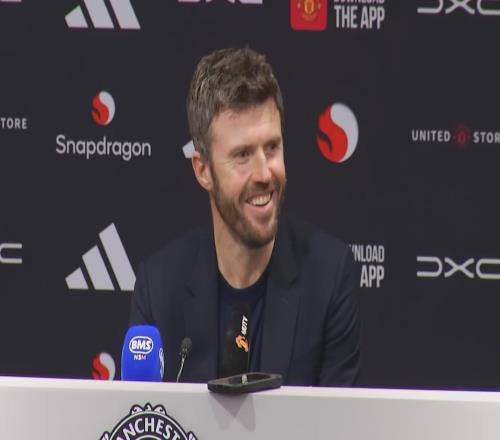 是否會100%排除追上阿森納的可能性卡里克：你必須保持現實