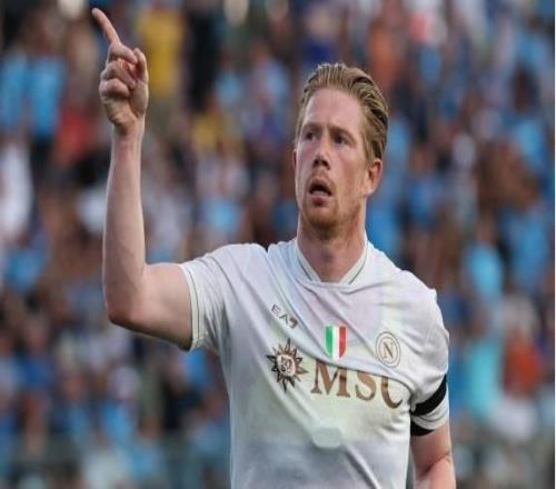 羅馬諾：德布勞內已經恢復合練，即將迎來復出