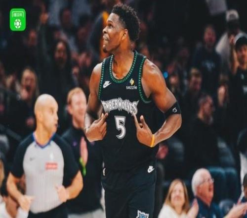 森林狼117110逆轉(zhuǎn)灰熊，愛(ài)德華茲41+6，李凱爾首秀2分1板