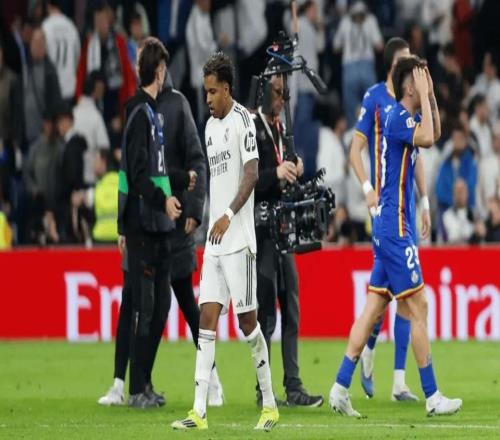 兩敗俱傷羅德里戈原計劃今夏去英超皇馬當初標高價現在砸手里