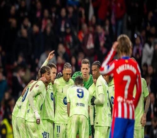 格列茲曼發圖慶祝回敬巴薩社媒:這張照片是不是太狠了