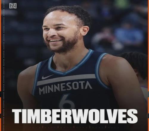 宣布了！你好，李凱爾！加盟NBA西決球隊