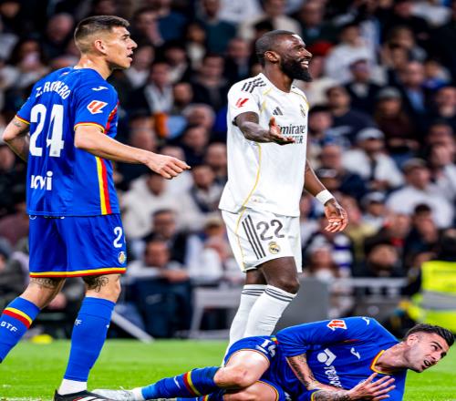 重罰!曝呂迪格連續膝擊最高應禁賽12場,巴薩舊將:被皇馬搶劫了