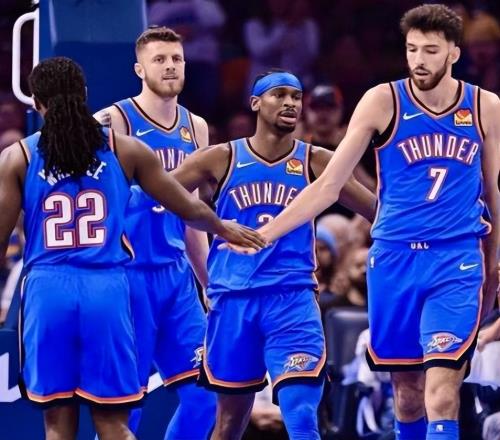 NBA常規賽明天3月5日賽程：雷霆PK尼克斯，快船PK步行者