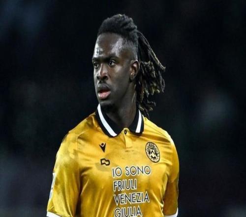 意媒：索萊是國(guó)米今夏補(bǔ)強(qiáng)防線首選，烏迪內(nèi)斯要價(jià)2500萬(wàn)歐