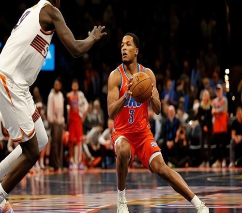 開拓者用雙向合同簽下前雷霆后場新星，他在發展聯盟表現出色